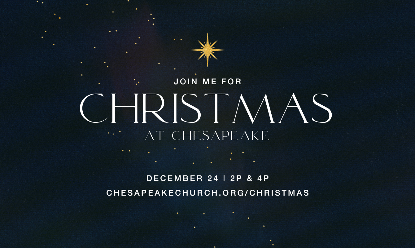 Christmas - Chesapeake Church