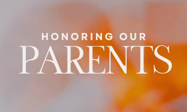 Honoring Our Parents Image