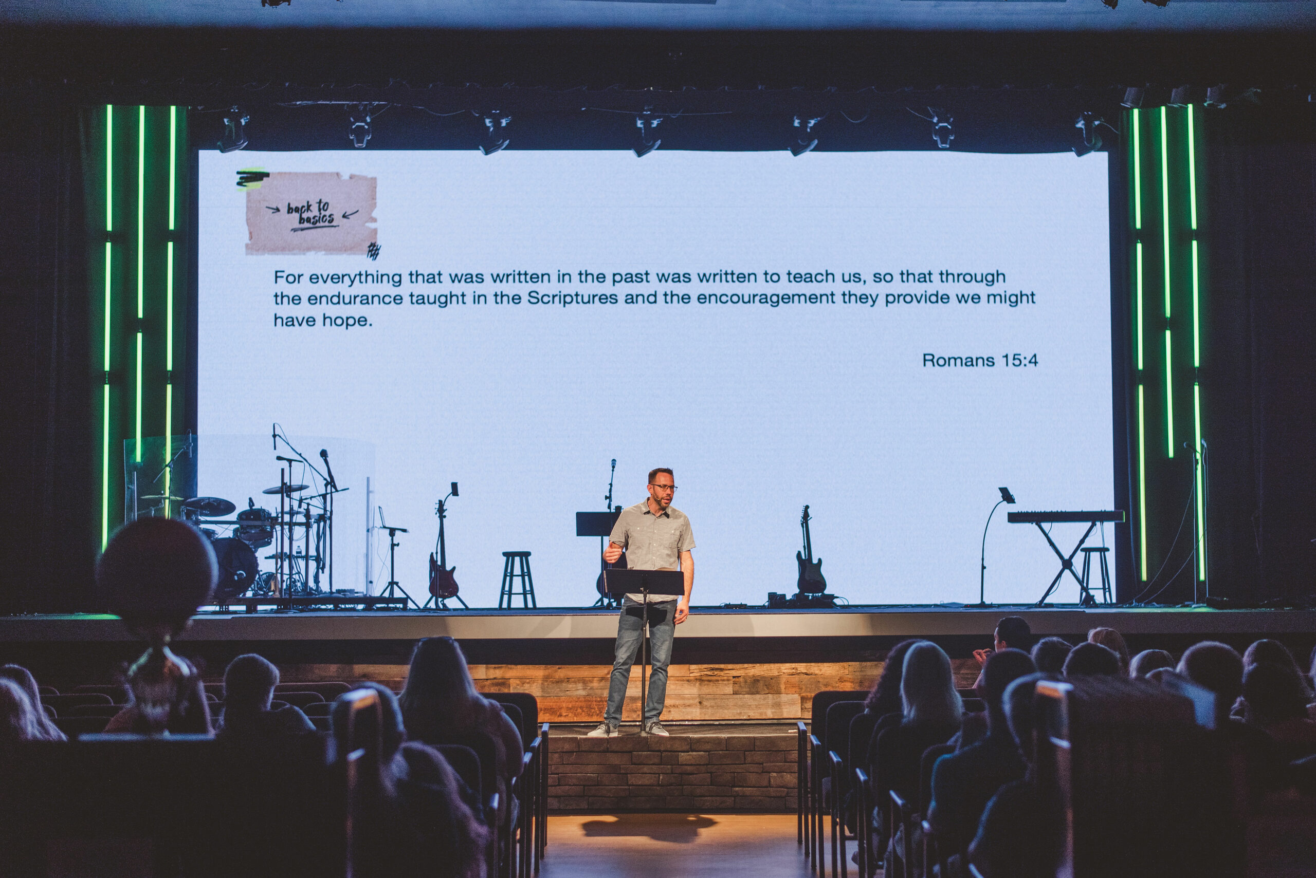 Journey Night Teachings