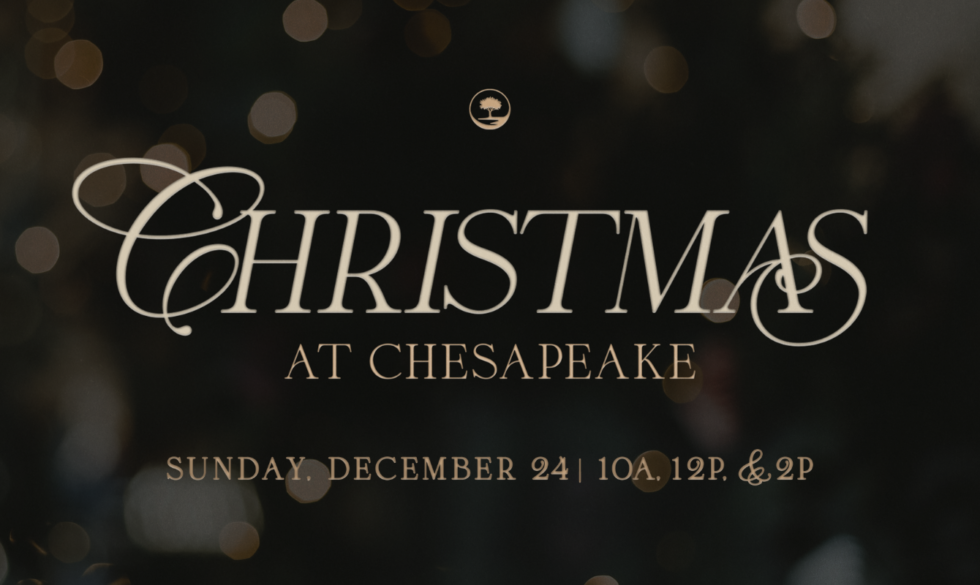 Chesapeake Church - Huntingtown, MD