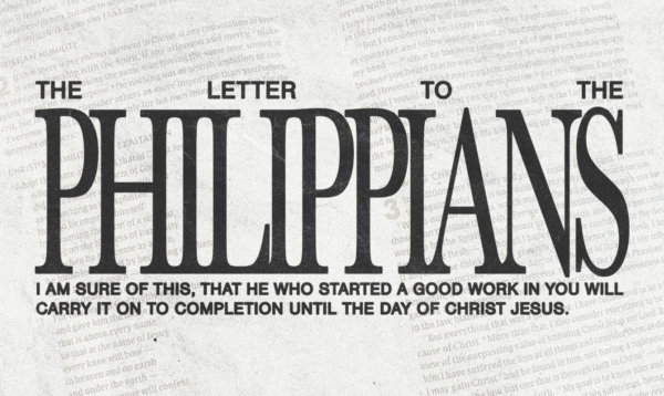 Intro to Philippians: Kingdom Shakeup Image