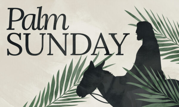 Palm Sunday Image
