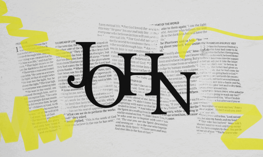 The Gospel of John