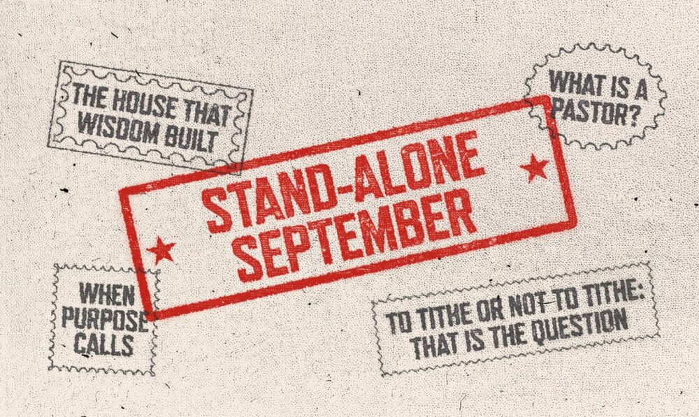 Stand-Alone September