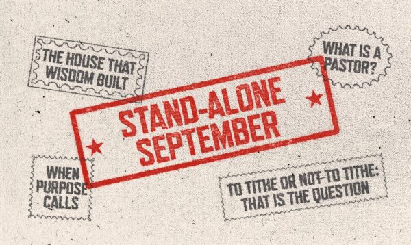 Stand-Alone September