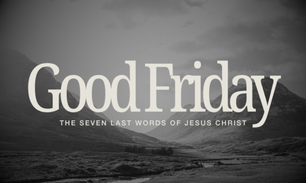 Good Friday 2026