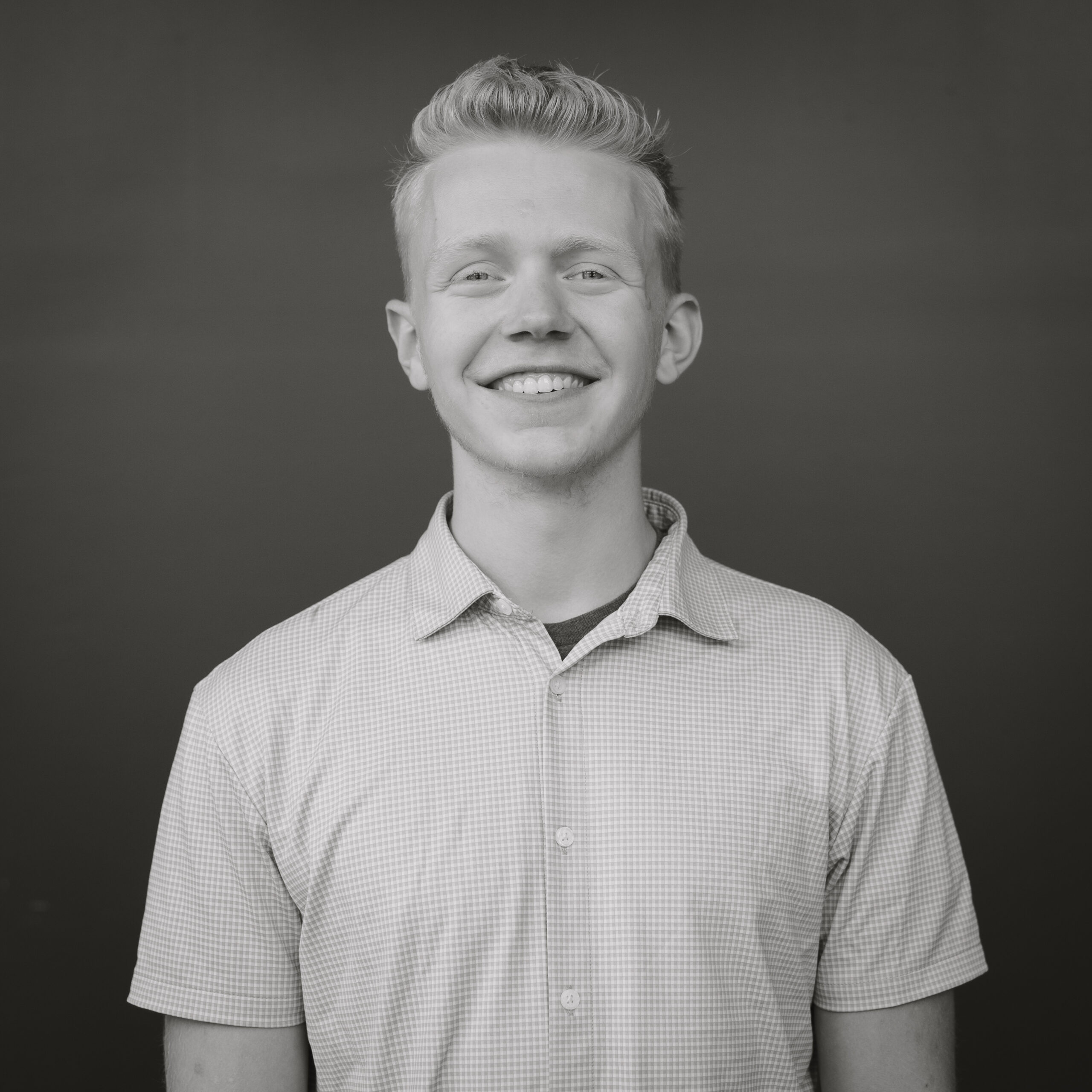 Tristan Beckham | Lighting Assistant tbeckham@chesapeakechurch.org