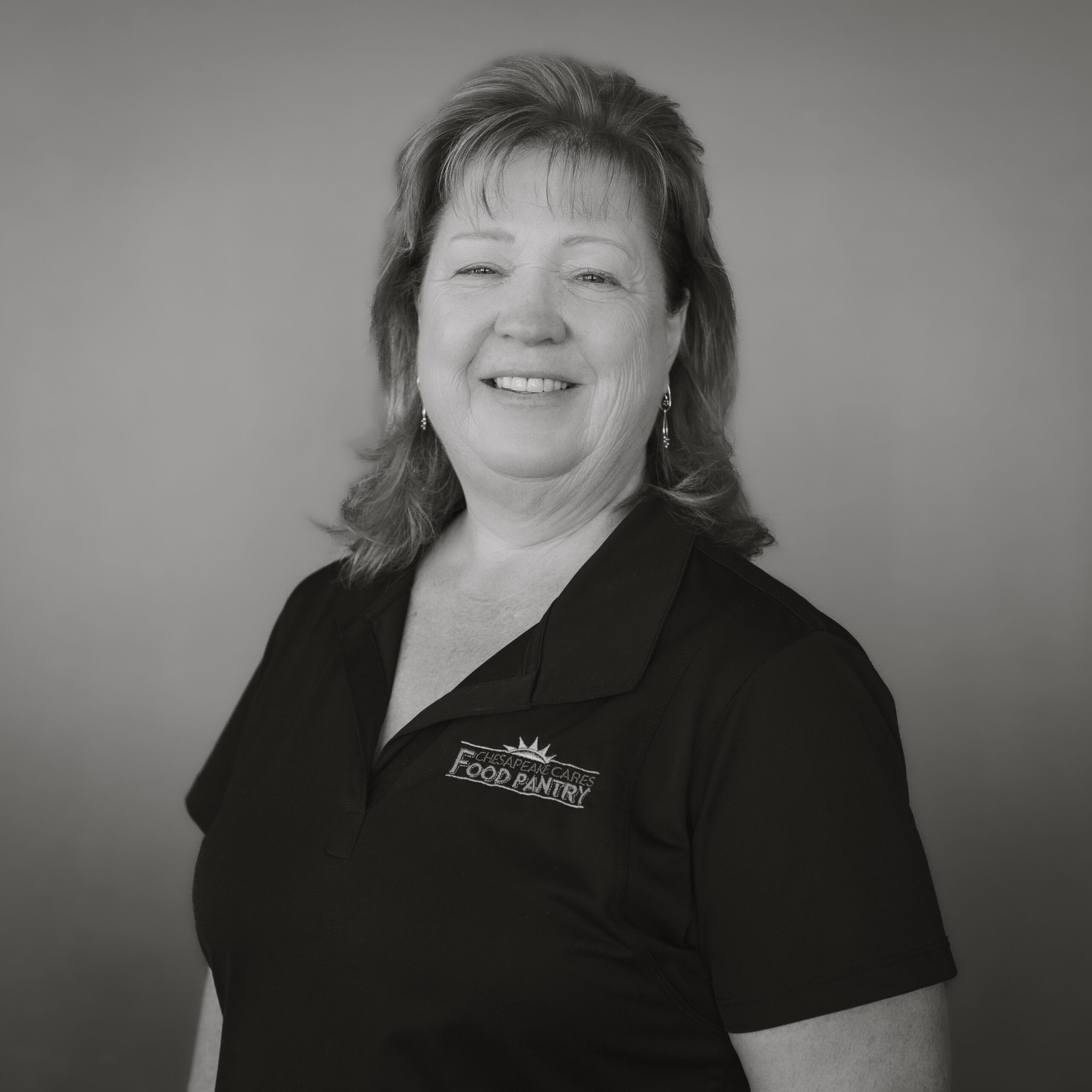 Brenda White | Food Pantry Assistant Director bwhite@chesapeakechurch.org