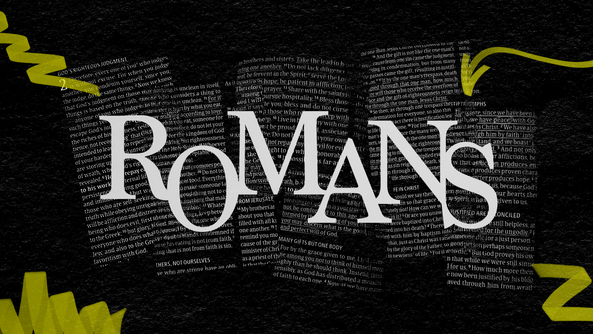 ROMANS