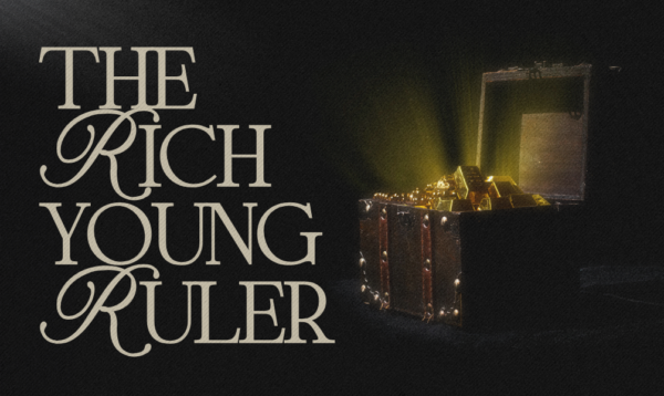 The Rich Young Ruler